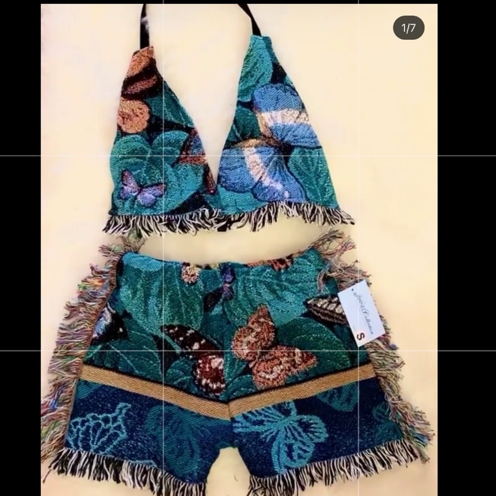 THE JAWNED COLLECTION BLANKET SET